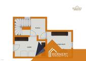 Grundriss visualisert KG - 
