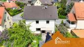 Außenansicht - Einfamilienhaus mit 200,00 m&sup2; in Michelau in Oberfranken zum Kaufen