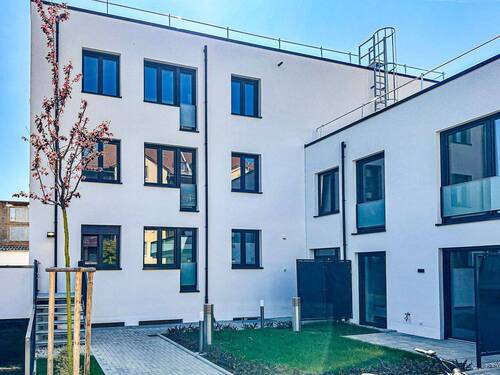 Hochwertiges Neubauobjekt - 