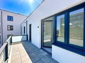 Sonniger Balkon - 4 Zimmer Einfamilienhaus zum Kaufen in Leipzig