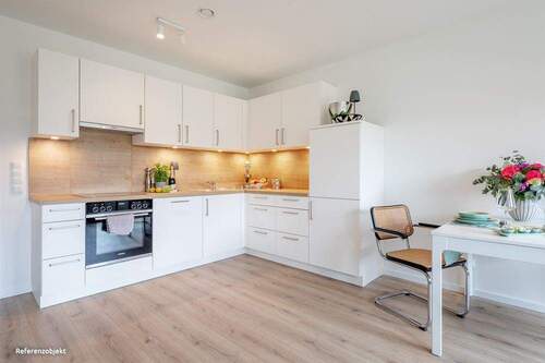 Beispiel Küche Referenzobjekt II - 