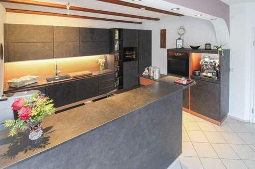 Hochwertige Einbauküche - 