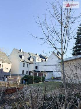 Ansicht von hinten - 7 Zimmer Mehrfamilienhaus, Wohnhaus in Annaberg-Buchholz