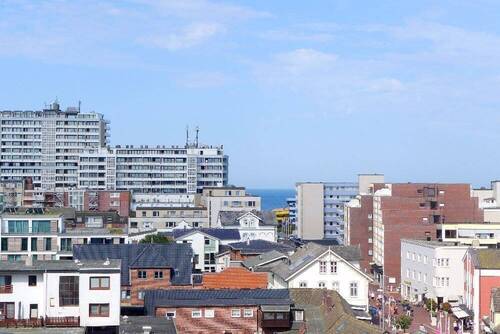Über den Dächern von Westerland - 2 Zimmer Etagenwohnung zum Kaufen in Sylt