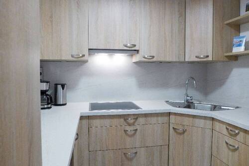 Separate Einbauküche - 