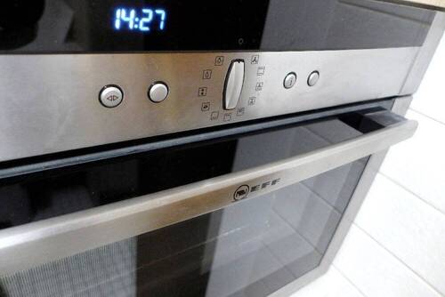 Hochwertige Einbaugeräte - 