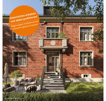 Barrierefreie 3 Zimmer-Wohnung mit ca. 91m², Hauswirtschaftsraum, Terrasse und Garten - Potsdam Krampnitz