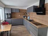 moderne Einbauküche inklusive! - 