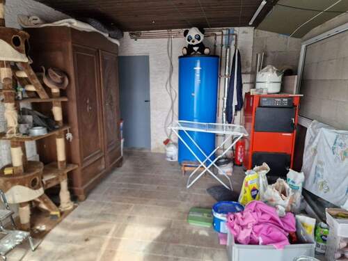 Technikraum (Anbau) - 