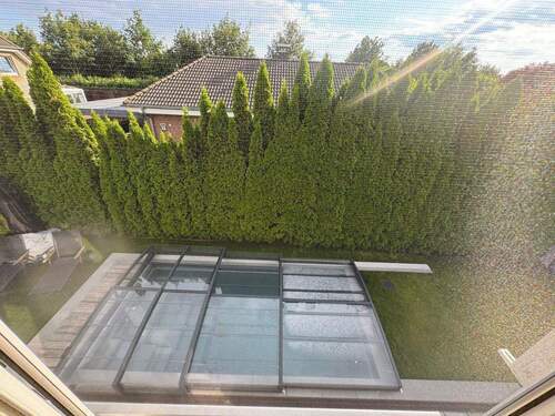 Pool vom Schlafzimmer - 