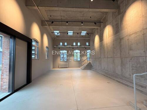 EG2 - Außergewöhnliche EG-Fläche in Berlin-Mitte - ideal für Showroom & Konzepte