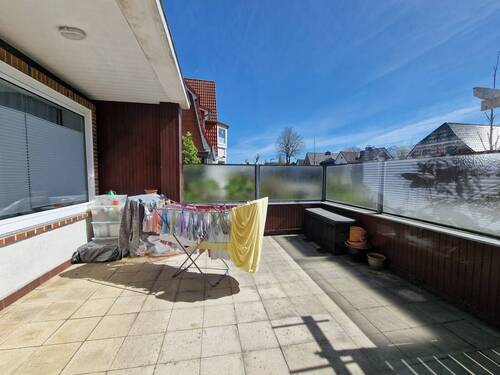 Terrasse Whg EG - 