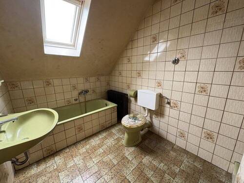 Badezimmer Obergeschoss - 