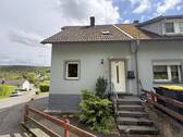 Fronansicht - 3 Zimmer Einfamilienhaus zum Kaufen in Kall / Golbach