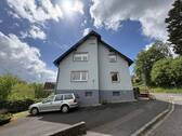 Seitenansicht - 3 Zimmer Einfamilienhaus in Kall / Golbach