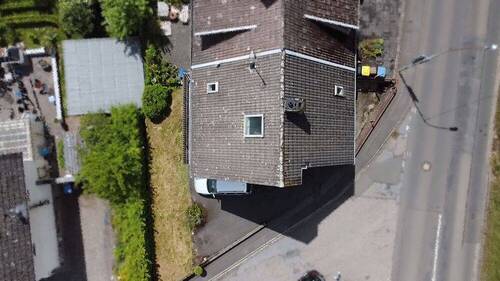Drauffsicht - Einfamilienhaus mit 76,20 m&sup2; in Kall / Golbach zum Kaufen