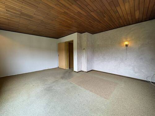 Wohn- Esszimmer Erdgeschoss - 