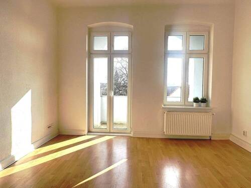 Balkonzimmer zum Wasser - SEHR HELLE, FREIE WHG, MIT BLICK AUF D. WASSER, HELLE 3-4 ZIM-AB-WHG.+TOLLEM LOGGIA IN KÖPENICK