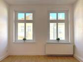 Schlafzimmer hinten S/W - 