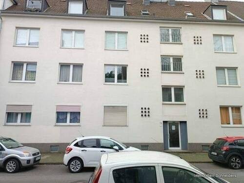 Außenansicht des Hauses - 