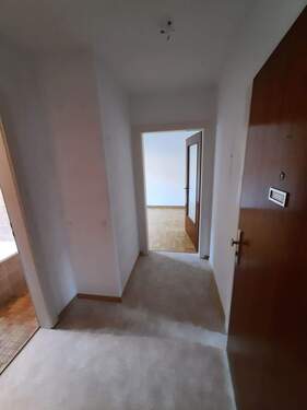 Flur - Etagenwohnung mit 45,80 m² in Rosenheim zur Miete