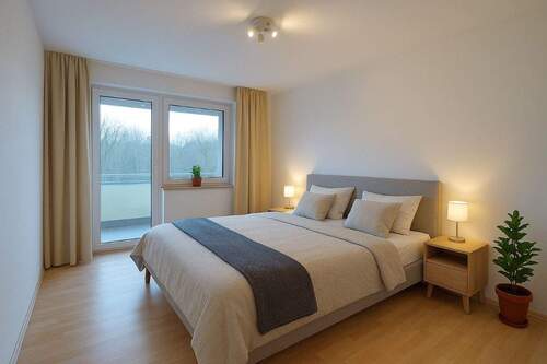 Beispielbild Schlafzimmer - 