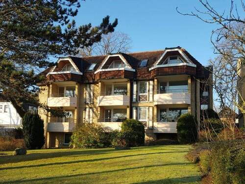 Wohnen in Strand- und Zentrumsnähe - Wohnen in Strand- und Zentrumsnähe
