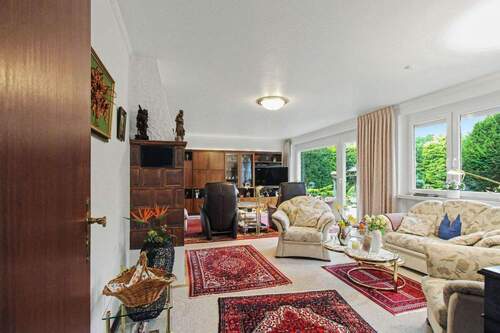 EG Wohnzimmer Bild 2 - 