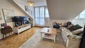 Wohnzimmer - 2 Zimmer Etagenwohnung zum Kaufen in Freising