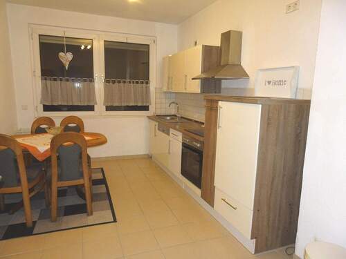 Küche - 2 Zimmer Etagenwohnung in Gladbeck