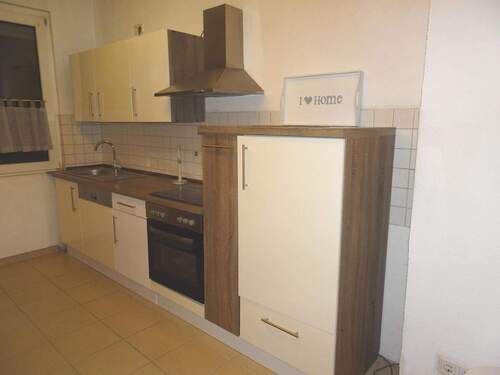 Küche - Etagenwohnung mit 60,00 m&sup2; in Gladbeck zur Miete