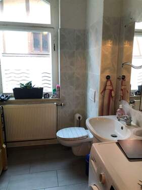 WC-Wirtschaftsraum - 