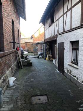 Innenhof - 