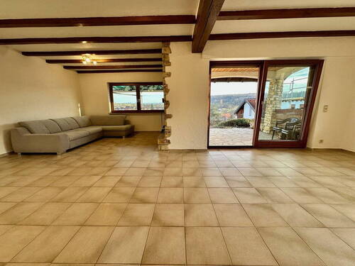 Living and dining room - 