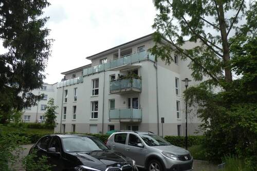 3271 Aussen (1) - 2 Zimmer Etagenwohnung zum Kaufen in Bückeburg
