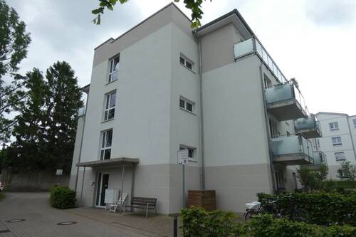 3271 Aussen (3) - 2 Zimmer Etagenwohnung in Bückeburg