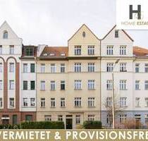 Clever sein und jetzt kaufen - Eigenbedarfsanmeldung möglich - Leipzig Neulindenau