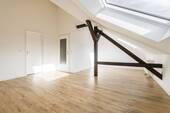 Wohnzimmer - 2 Zimmer Etagenwohnung zum Kaufen in Leipzig