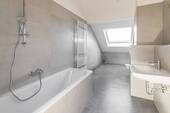 Badezimmer - Etagenwohnung mit 60,00 m&sup2; in Leipzig zum Kaufen