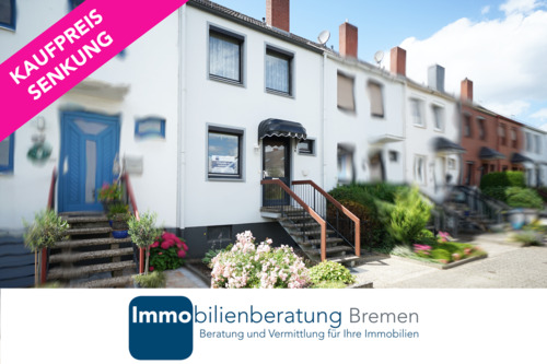 Immobilienberatung Bremen - Familienfreundliches Zuhause in Habenhausen - Garten & Keller inklusive!