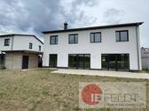 Rückansicht - 6 Zimmer Einfamilienhaus in Wendisch Rietz