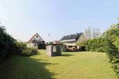 Rückansicht Garten - 