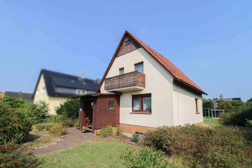 Seitliche Ansicht - 