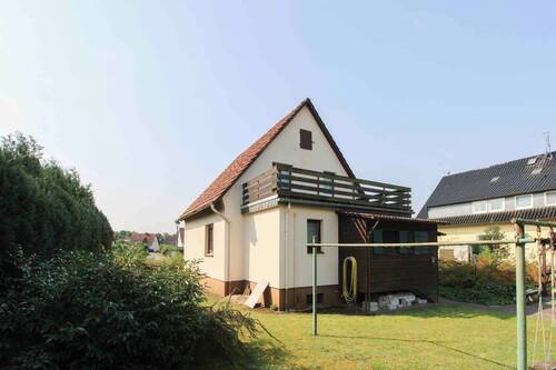 Rückansicht - 