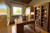 Einrichtungsbeispiel Arbeitszimmer - 