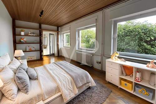 Einrichtungsbeispiel Einliegerzimmer - 