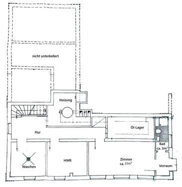 Untergeschoss - 