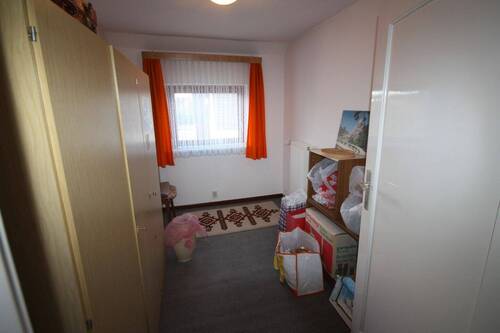 Schlafzimmer 2 im Dachgeschoss - 