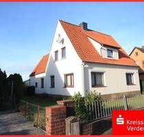 Solide Immobilie in gesuchter Lage! - Verden