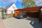 Carport - 4 Zimmer Einfamilienhaus zum Kaufen in Putbus